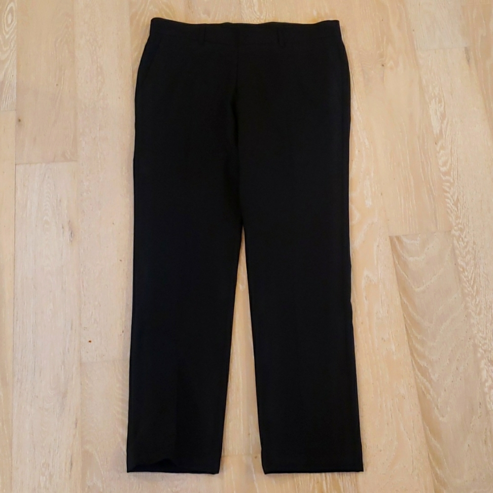 Topmam Black Dress Pants